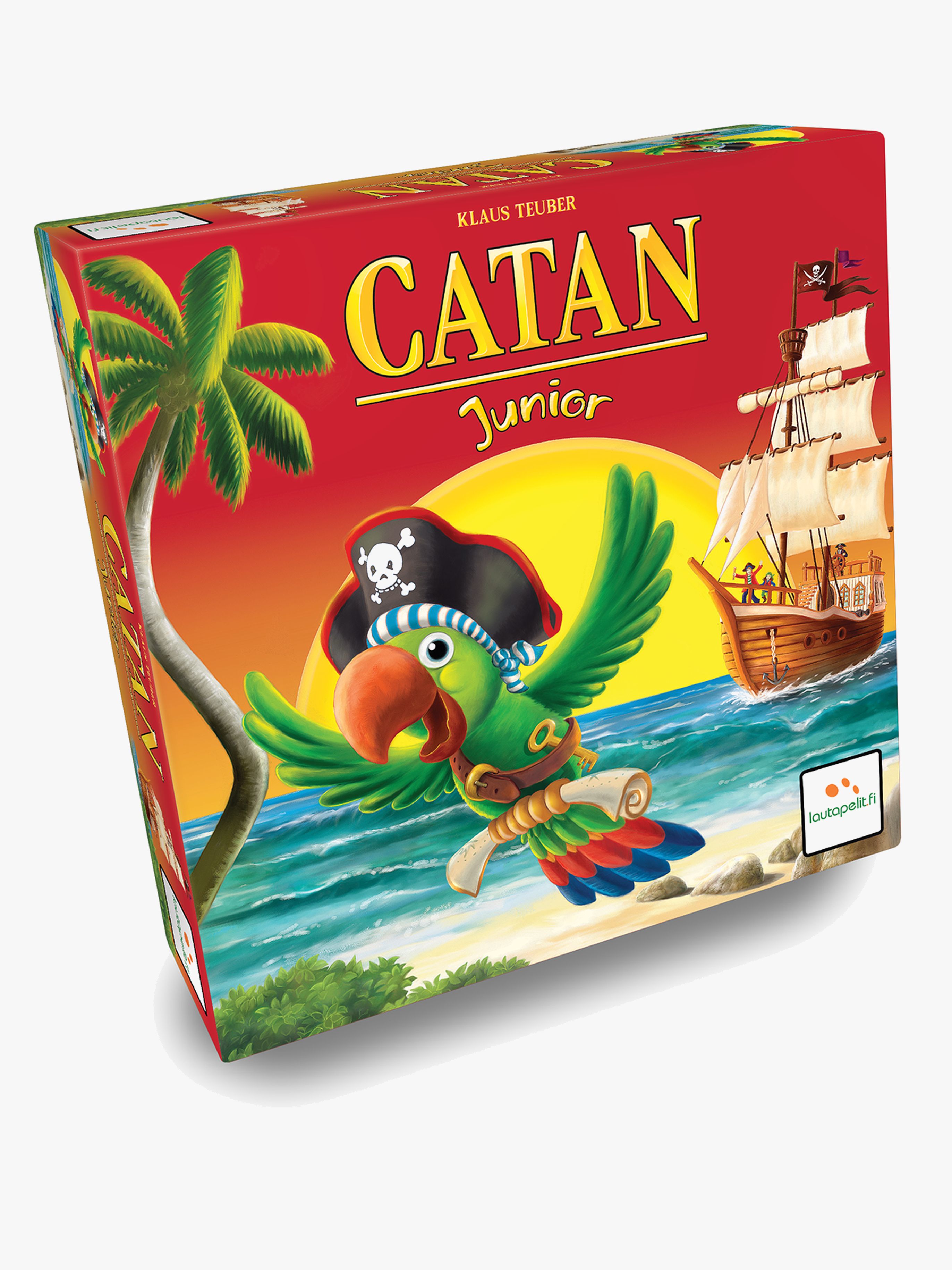 Catan Junior Brettspill - Selskapsspill