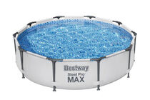 Bestway Steel Pro MAX Bassengsett 3,05mx76cm