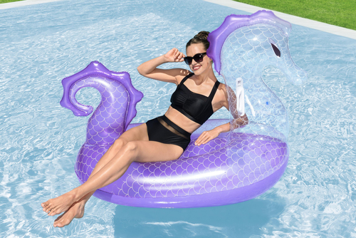 Bestway Badeleke Kongelig Sjøhest