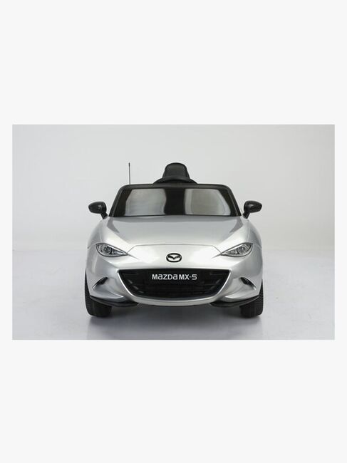 Mazda MX-5 Elbil, Sølvfarget