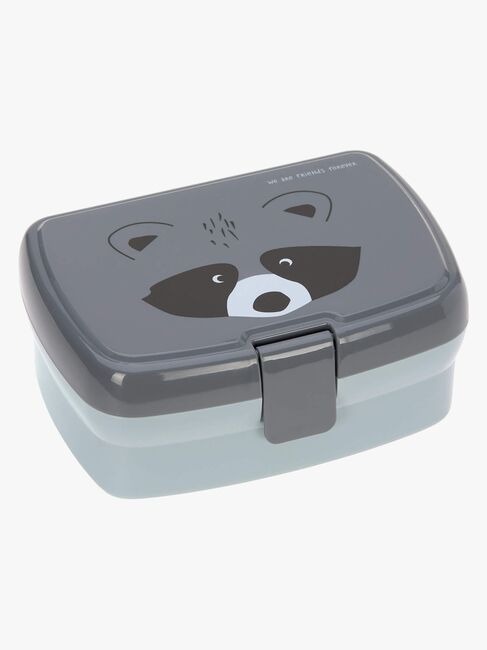 Lässig Lunsjsett About Friends Vaskebjørn