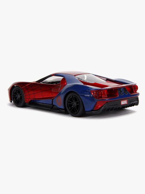 Marvel Spider-Man Ford GT