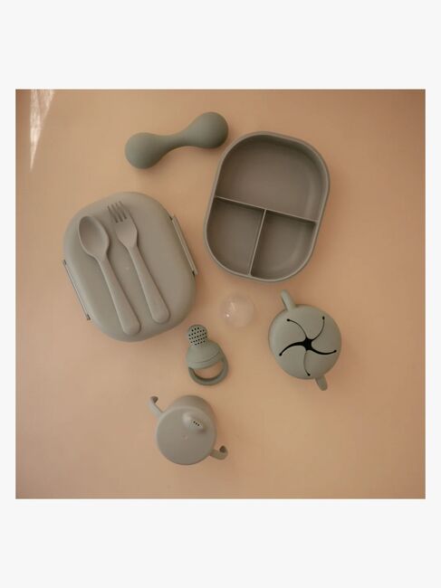 Mushie Matboks, Sage