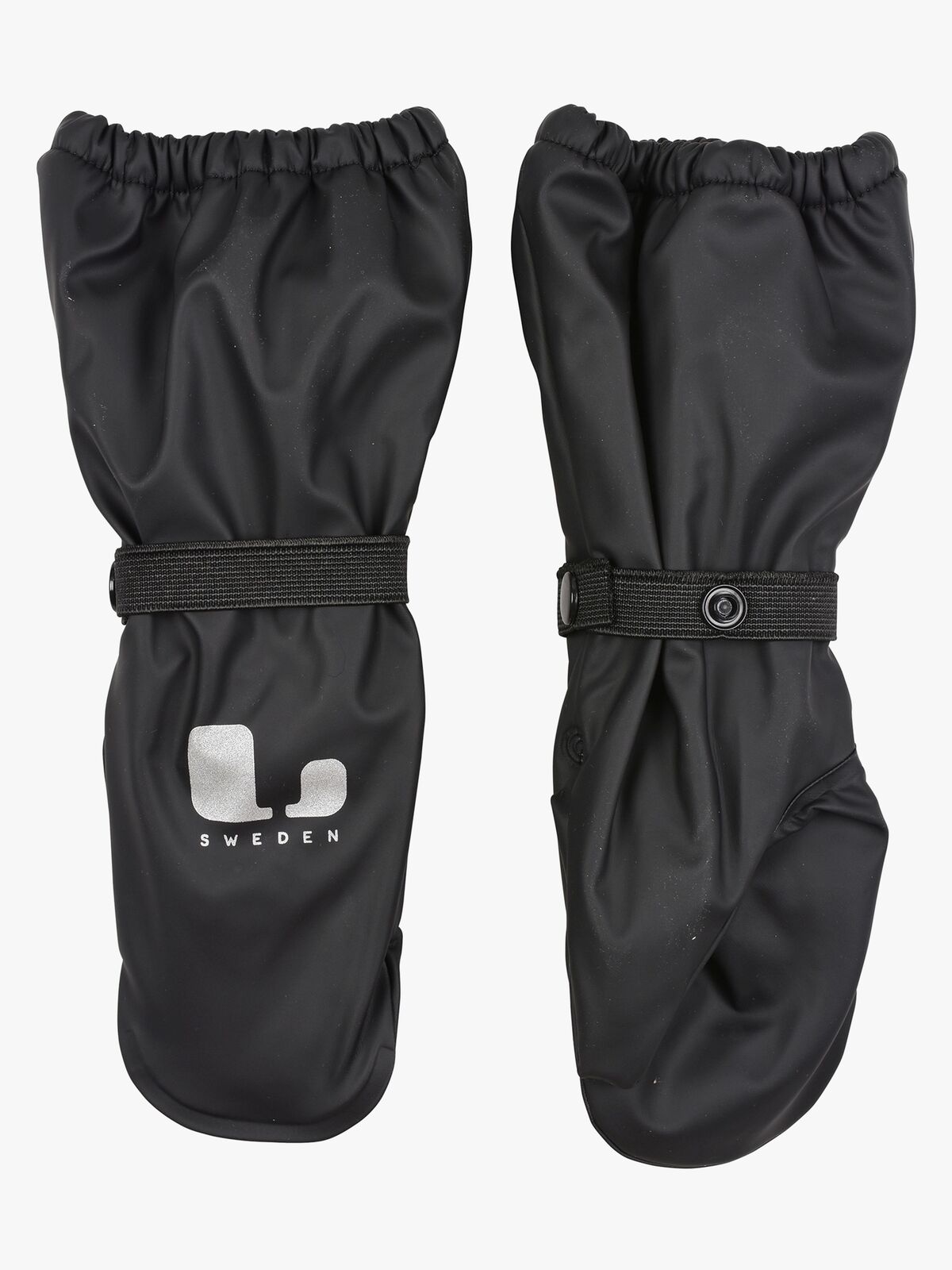 Lindberg Tahult Regnvotter, Svart