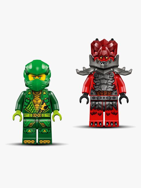 LEGO Ninjago 71828 Lloyds pullback-racerbil