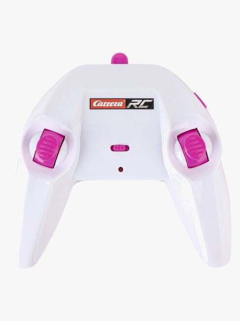 Carrera Radiostyrt Bil Mini Turnator, Rosa