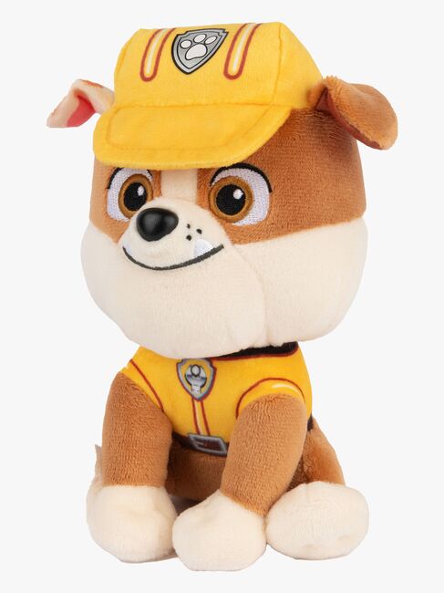 Paw Patrol Kosedyr Rubble 15 cm