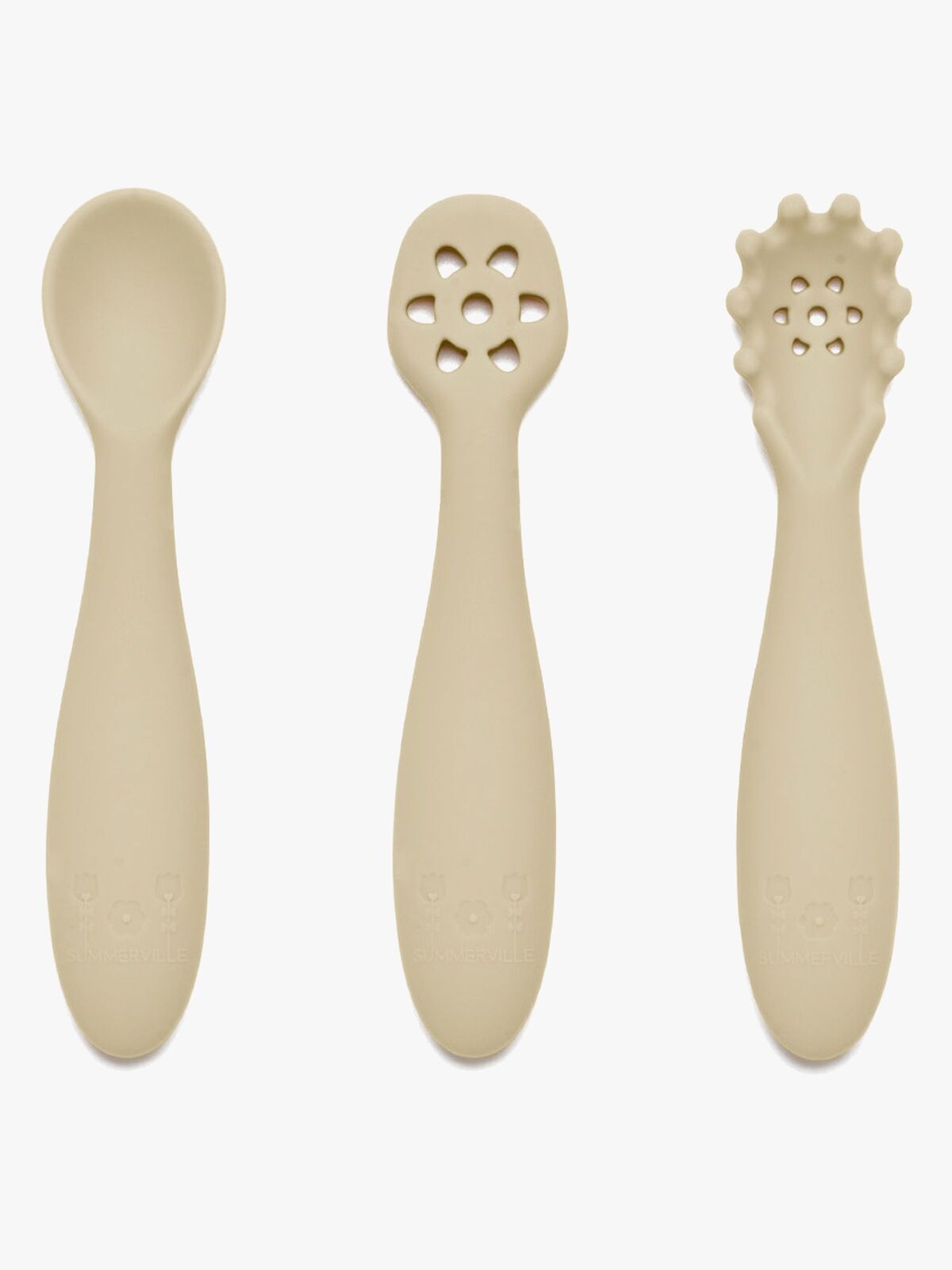 Summerville Nybynnerskjeer Silikon, Sandshell