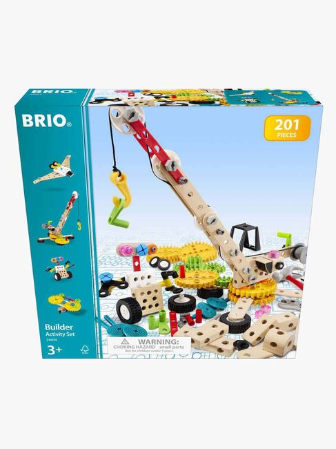 BRIO Builder 34604 Aktivitetssett