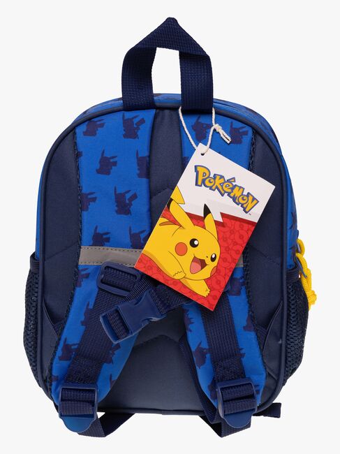 Pokémon Ryggsekk 6L, Blå