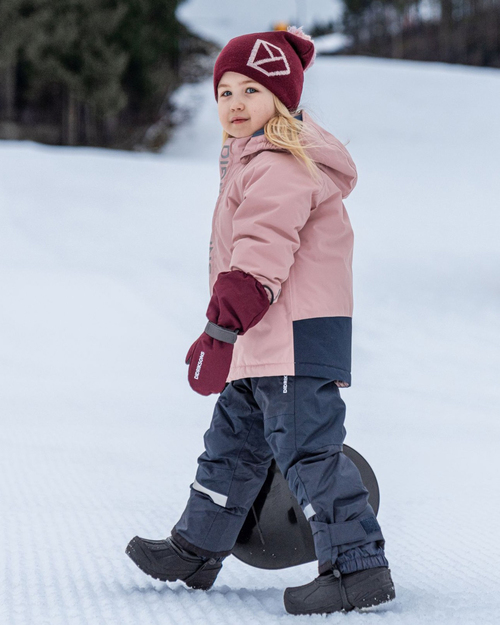 Didriksons Idre Overtrekksbukser, Navy