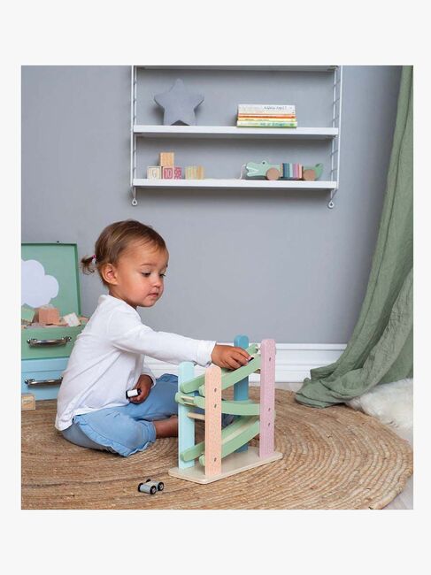 Jabadabado Bilbane Med Biler Teddy