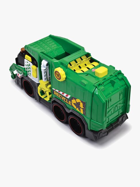 Dickie Toys Søppelbil