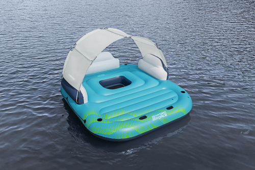 Bestway Hydro-Force Flyteleke Sunny Lounge Island