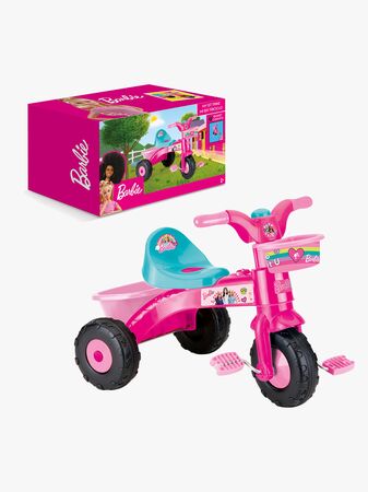 DOLU Barbie Trehjulssykkel