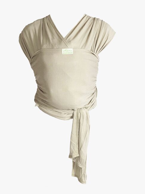 Aldoria Bambu Soft Bæresjal, Taupe