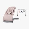 Ergobaby Evolve 3-in-1 Vippestol inkl. Lekebøyle, Blush Pink