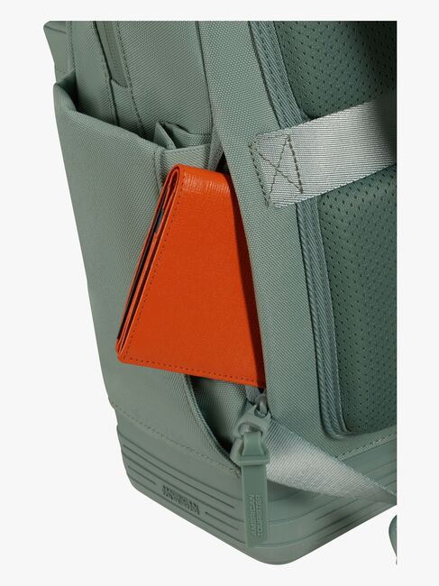 American Tourister SoulPack Ryggsekk 17L, Iceberg Green
