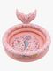 Little Dutch Dreamy Mermaid Basseng, Pink