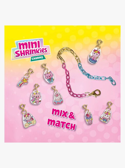 SES Creative Mini Shrinkies Hobbysett Anheng Enhjørninger