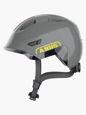 ABUS Smiley 3.0 Hjelm LED, Grå