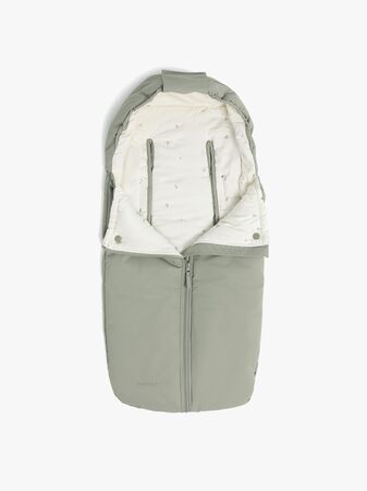 Beemoo Light Minivognpose, Green Eucalyptus