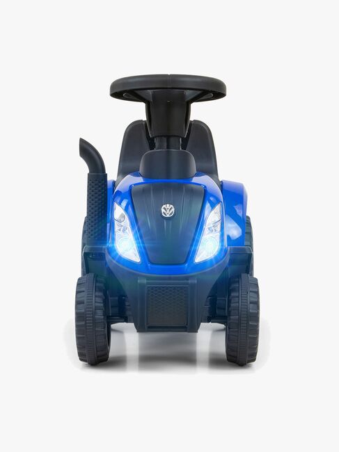 Milly Mally Gåbil New Holland T7 Traktor, Blå