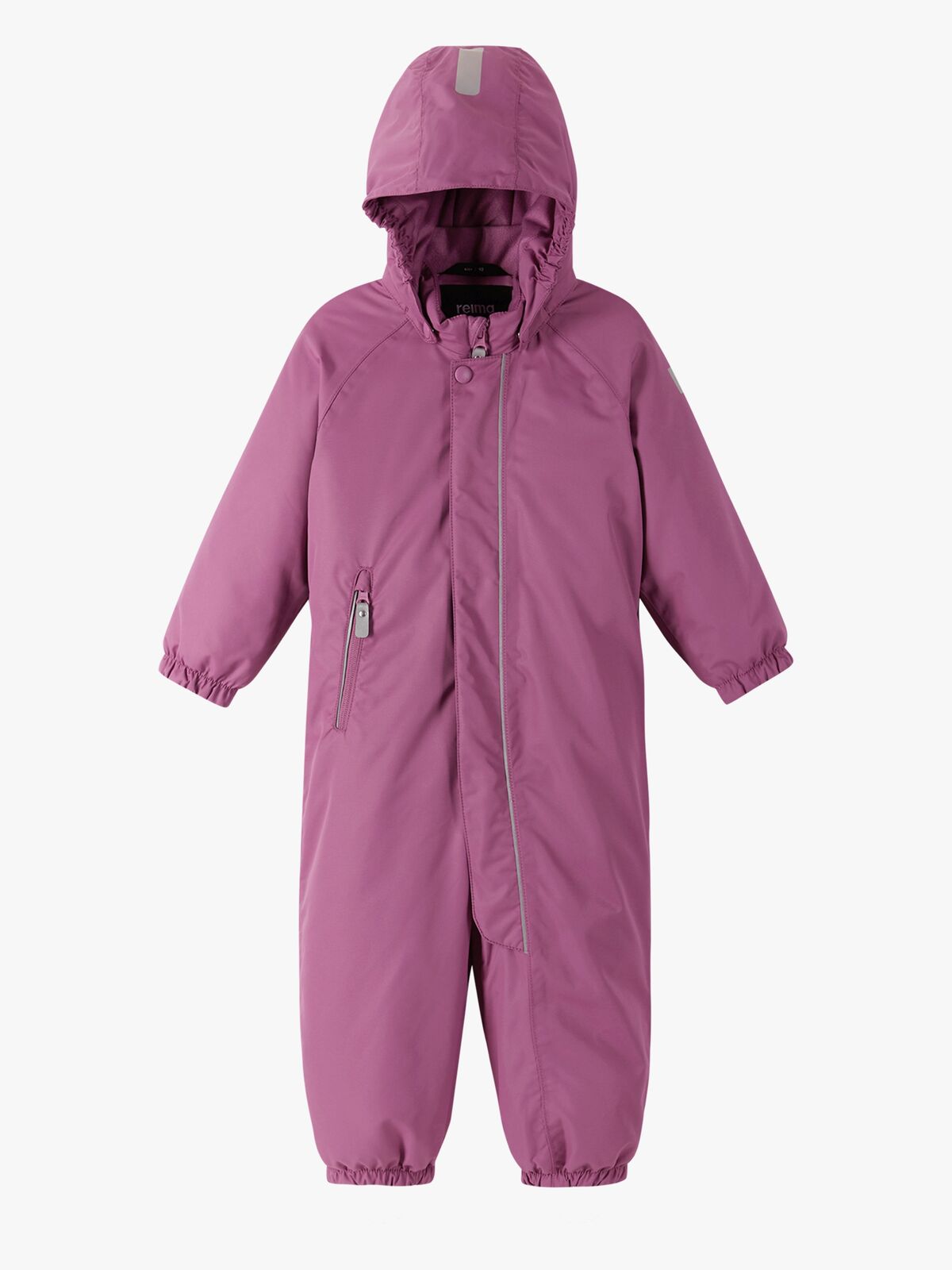 Reimatec Puhuri Vinterdress, Red Violet