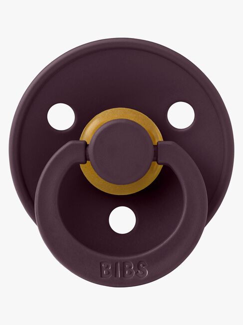 BIBS Colour Smokk Str 2, Plum