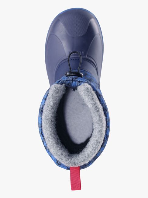 Reima Ivalo Vinterstøvel, Navy