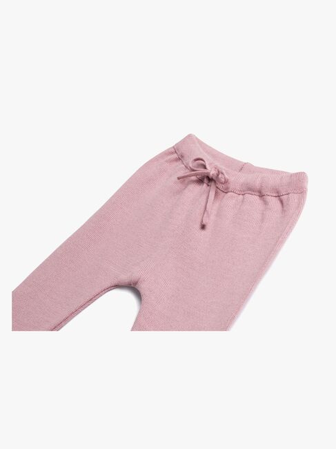 Petite Chérie Atelier Evy Bukse, Light Pink/Dusty Pink