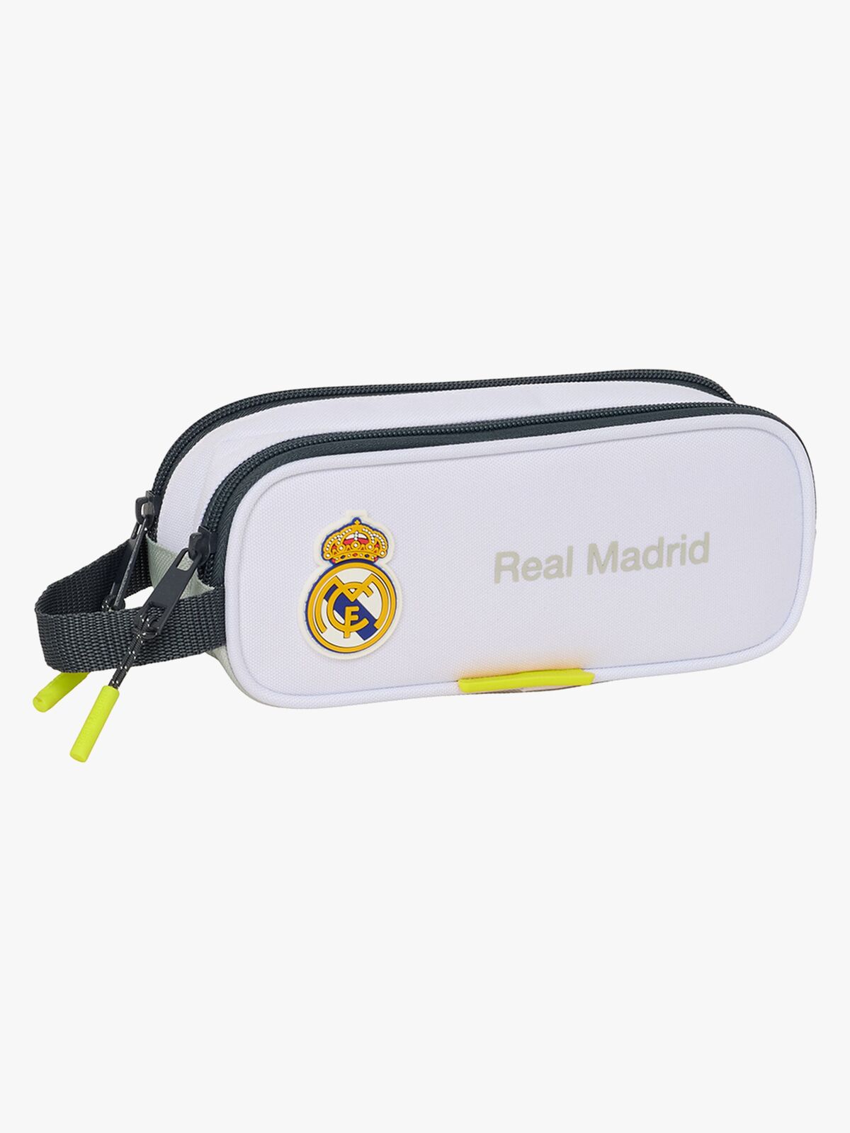 Real Madrid Dobbeltpennal, Equip 25/26