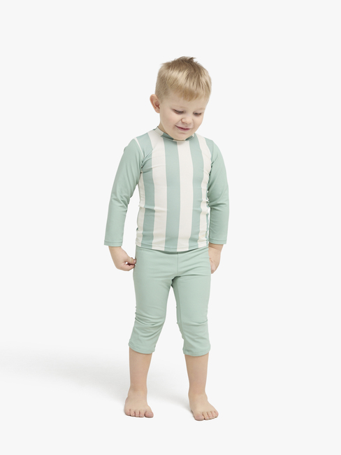 Nordbjörn Almö UV-Sett, Lyseblå Stripete