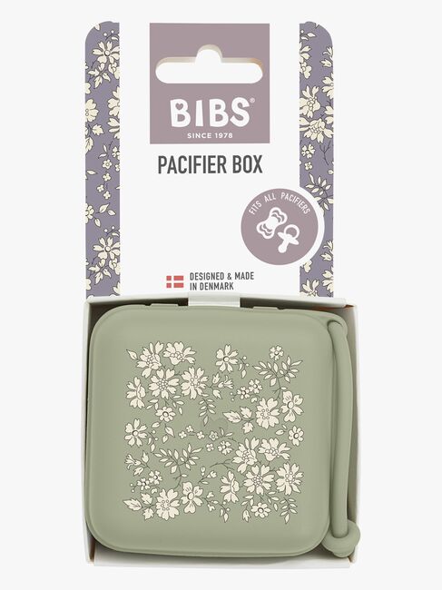 BIBS x Liberty Smokkboks, Capel/Sage