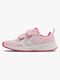 Hummel Turbo Run 1.0 Jr Low Joggesko, Roseate Spoonbill