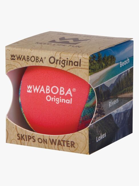 Waboba Original Vannsprettball 1-Pakk Blandet