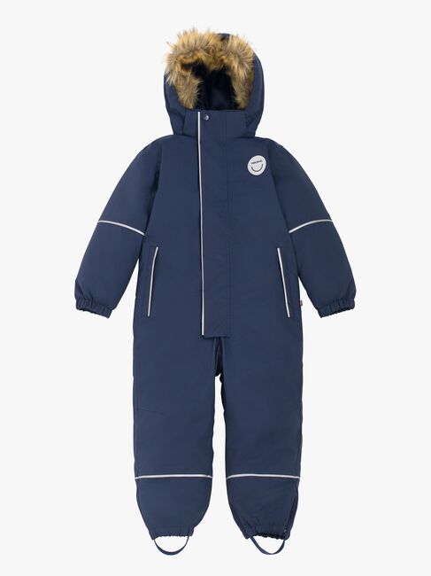 Viking Play Vinterdress, Navy