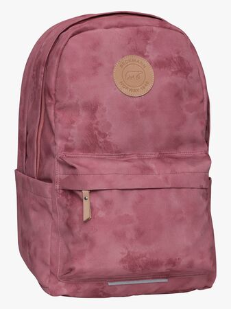 Beckmann City Ryggsekk 30L, Organic Rose