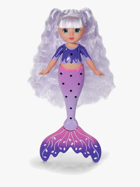 BABY born Glam Up Havfruedukke Aura