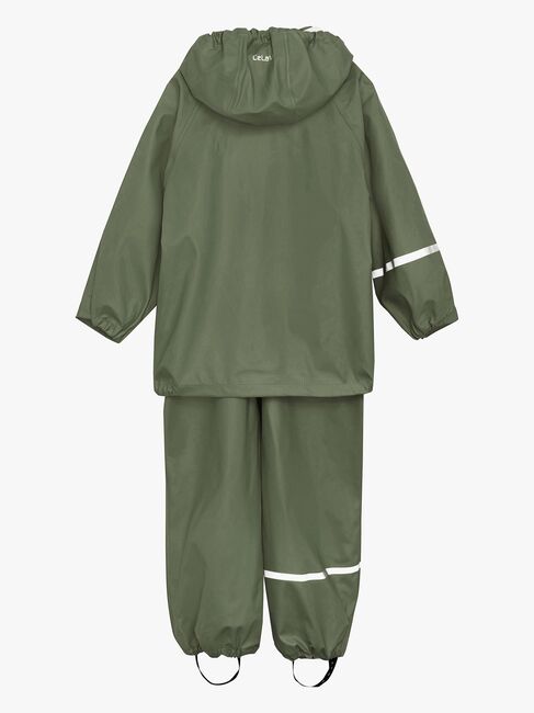 CeLaVi Regnsett, Army