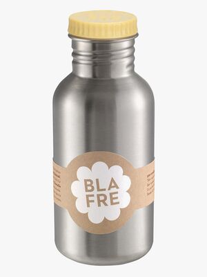 Blafre Stålflaske 500 ml, Lysegul