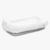 DockATot Deluxe+ Bunnbeskyttelse, Grey
