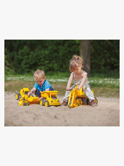 BIG Power Work Maxi Digger