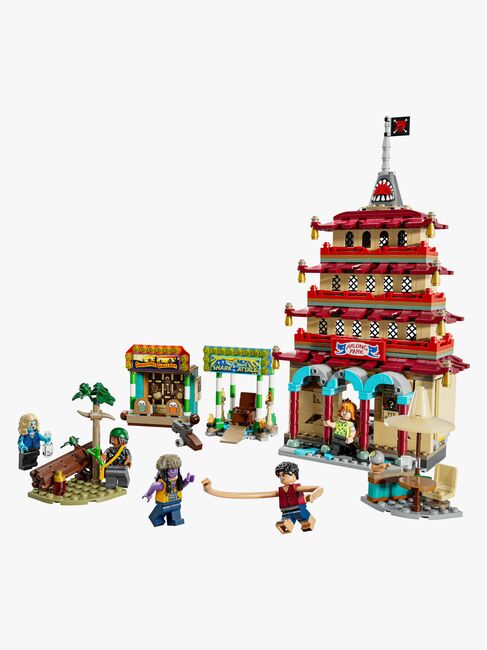 LEGO ONE PIECE 75638 Oppgjør i Arlong Park