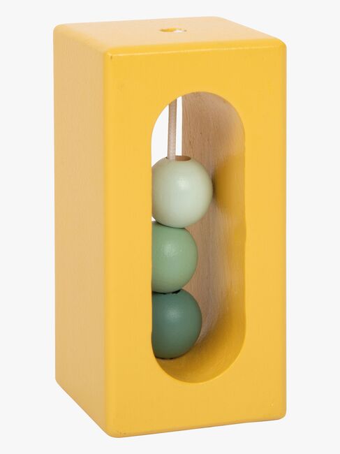 Small Foot Safari Byggeklosser 12 Stk