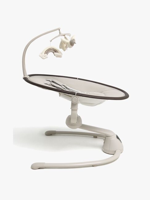 Beemoo PLAY Rocker 2 Vippestol, Sand/Wood