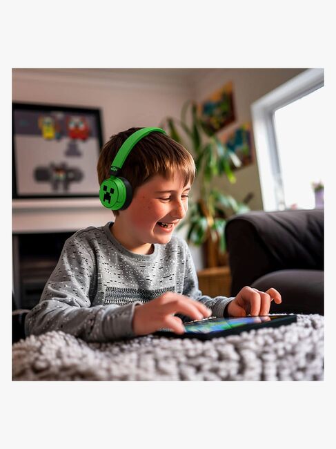 OTL Minecraft On-Ear Hodetelefoner 85/95dB