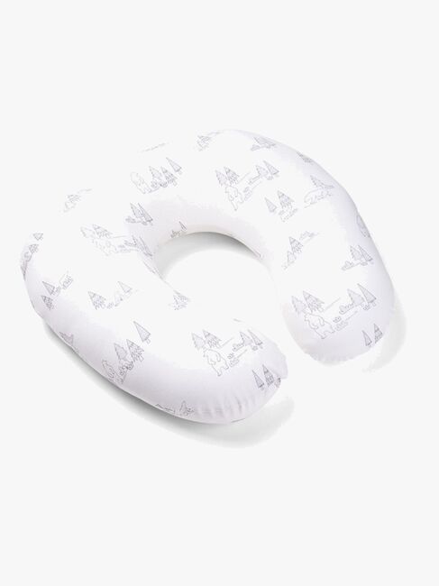 Doomoo Ammepute Softy, Skog