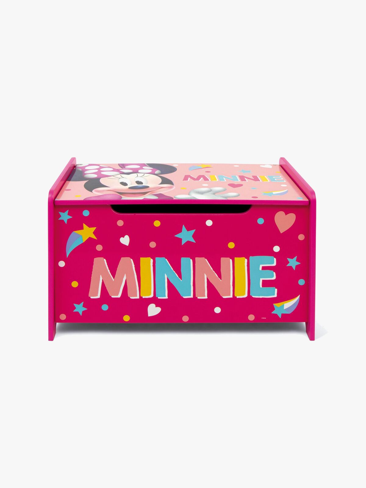 Disney Minni Mus Oppbevaringskasse, Rosa
