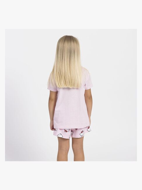 Hello Kitty Pysjamas, Lyserosa